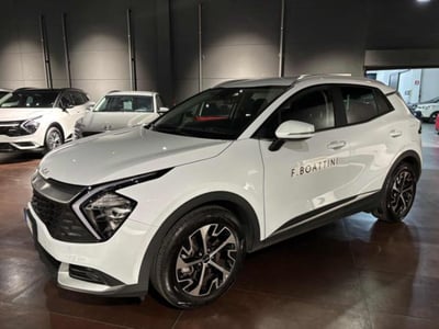Kia Sportage 1.6 crdi mhev Style dct del 2024 usata a Pesaro