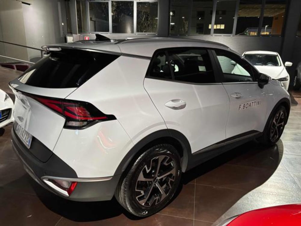 Kia Sportage usata a Pesaro-Urbino (2)
