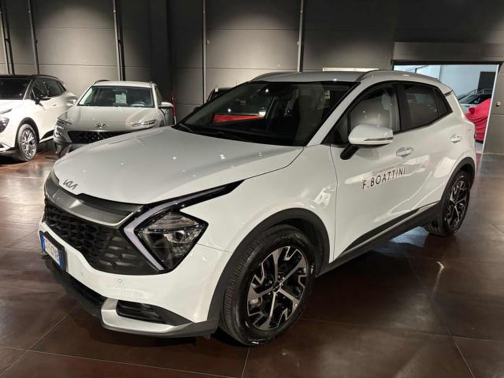 Kia Sportage usata a Pesaro-Urbino (3)