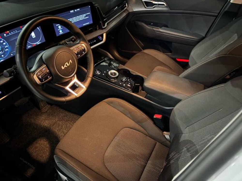 Kia Sportage usata a Pesaro-Urbino (4)