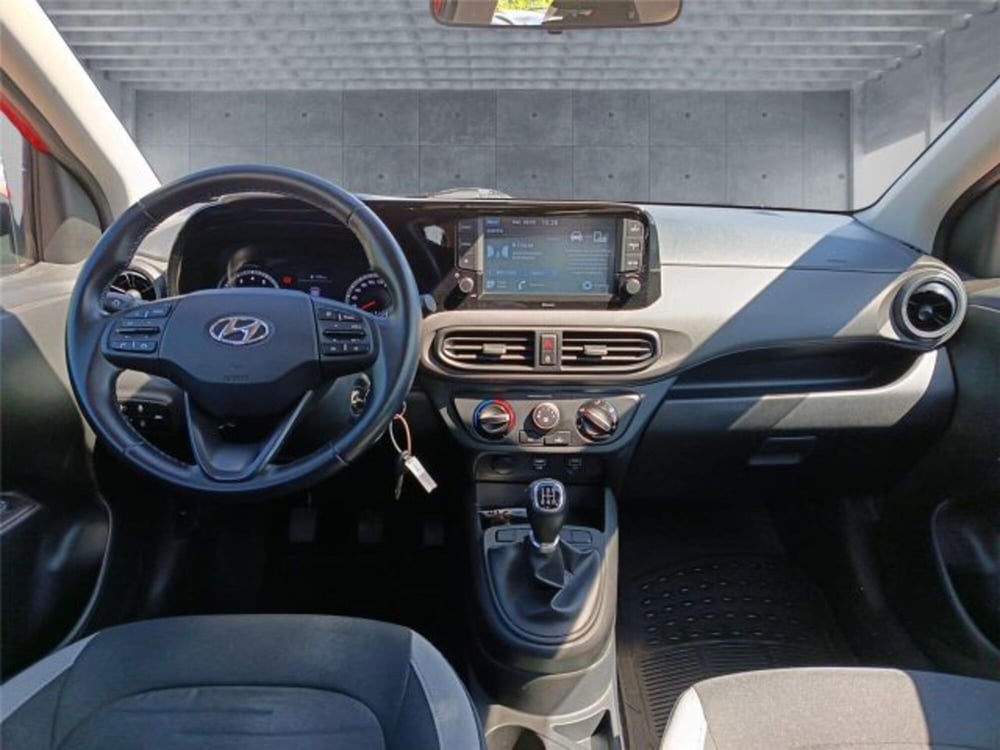 Hyundai i10 usata a Bari (13)