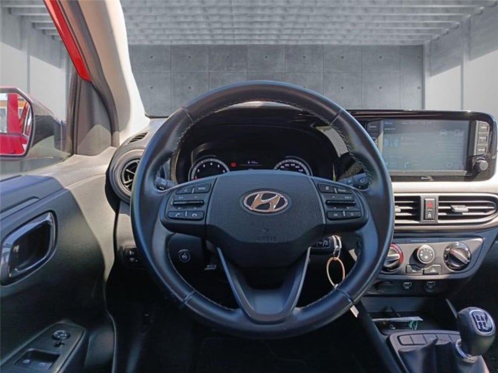 Hyundai i10 usata a Bari (14)