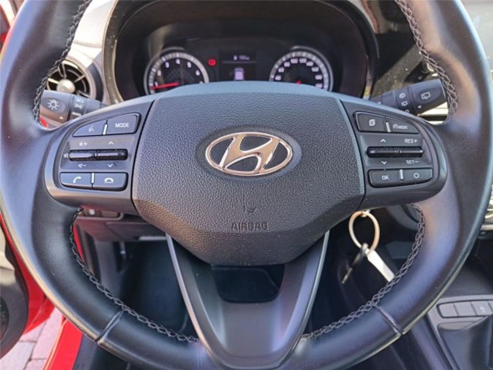 Hyundai i10 usata a Bari (15)