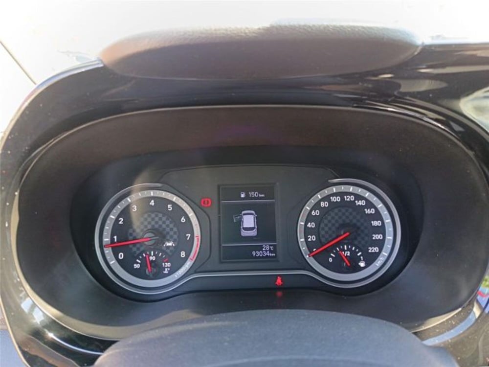 Hyundai i10 usata a Bari (16)
