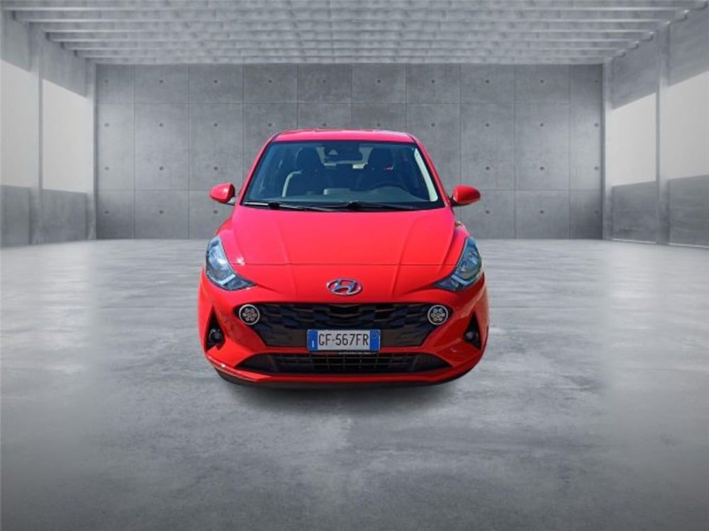 Hyundai i10 usata a Bari (2)