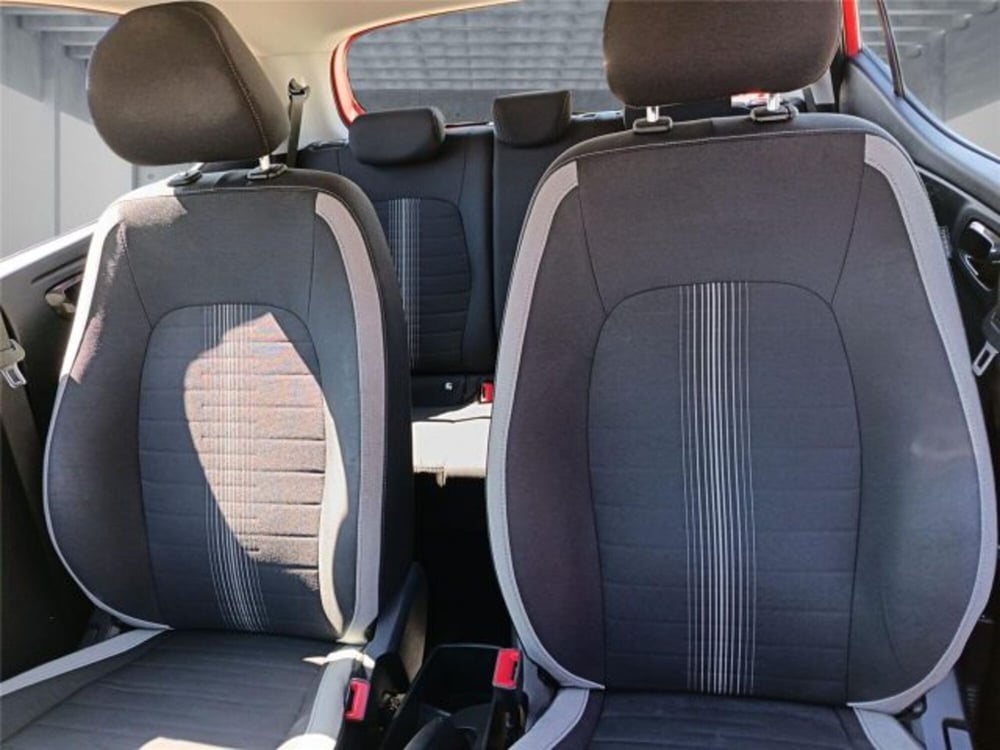 Hyundai i10 usata a Bari (20)