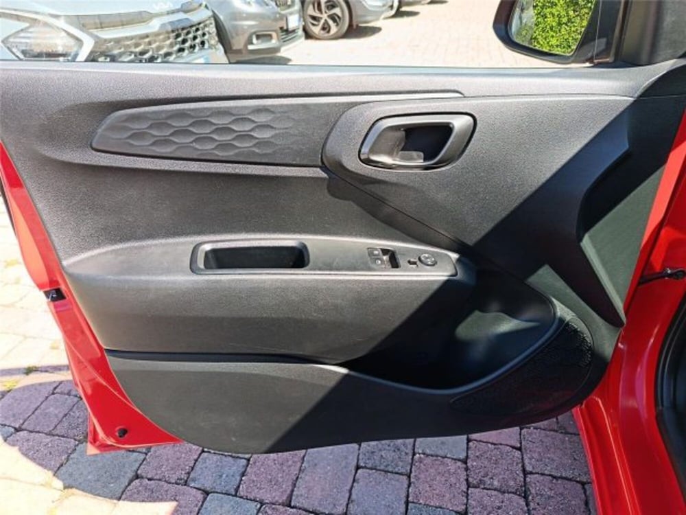Hyundai i10 usata a Bari (9)