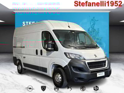 Peugeot Boxer Furgone 333 L2H2 2.2 bluehdi 140cv S&amp;S del 2022 usata a Bologna