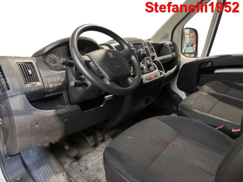 Peugeot Boxer Furgone usata a Bologna (11)
