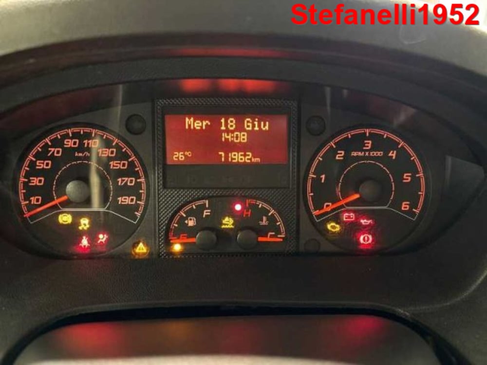 Peugeot Boxer Furgone usata a Bologna (12)