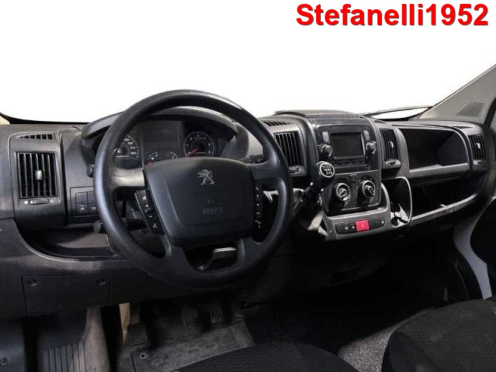 Peugeot Boxer Furgone usata a Bologna (13)