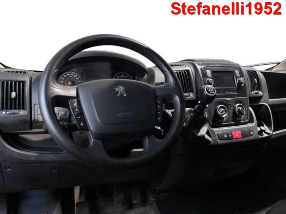 Peugeot Boxer Furgone usata a Bologna (14)