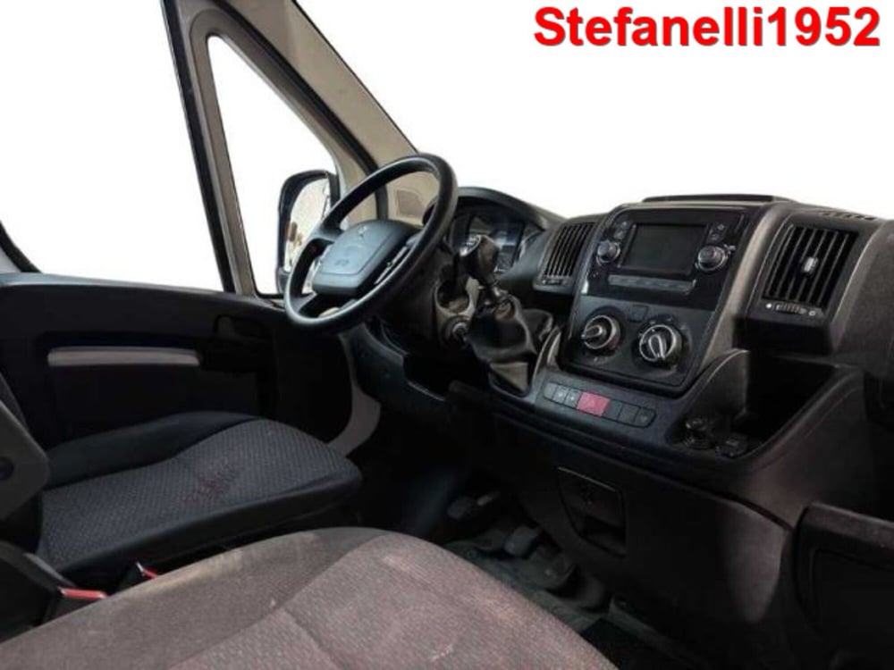 Peugeot Boxer Furgone usata a Bologna (15)