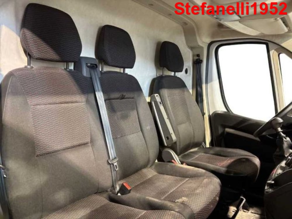 Peugeot Boxer Furgone usata a Bologna (16)