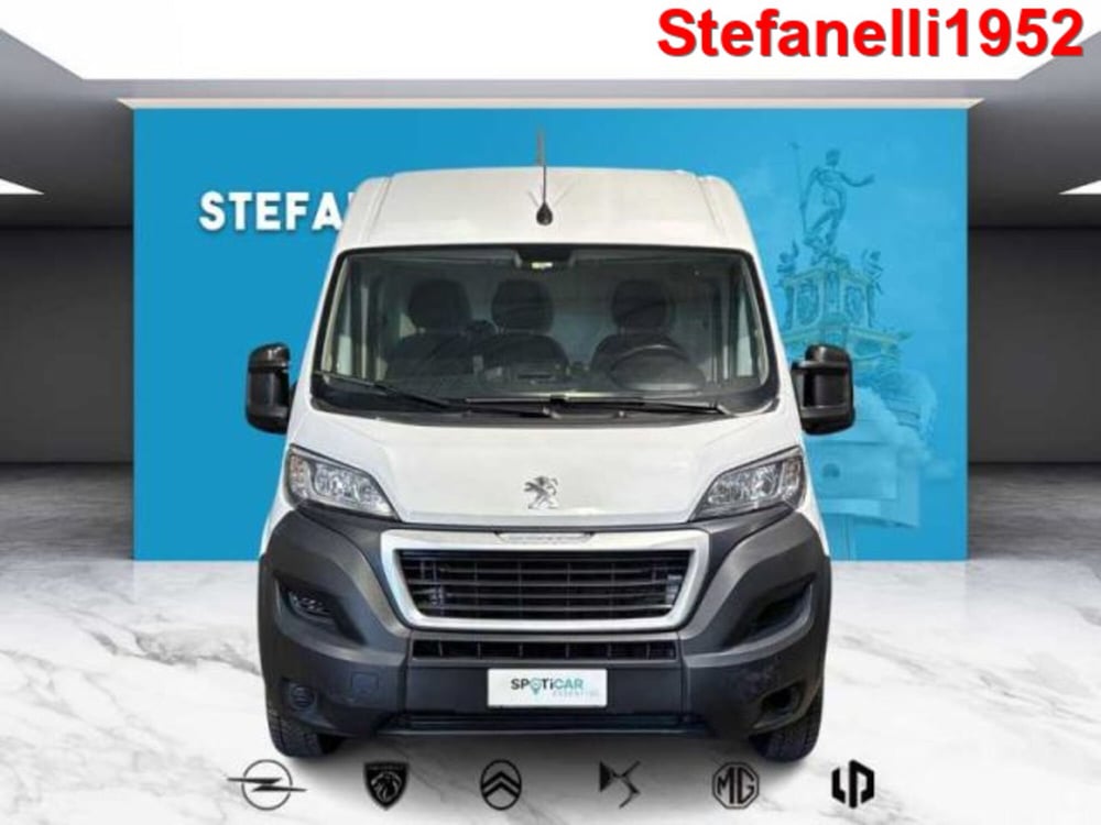 Peugeot Boxer Furgone usata a Bologna (2)