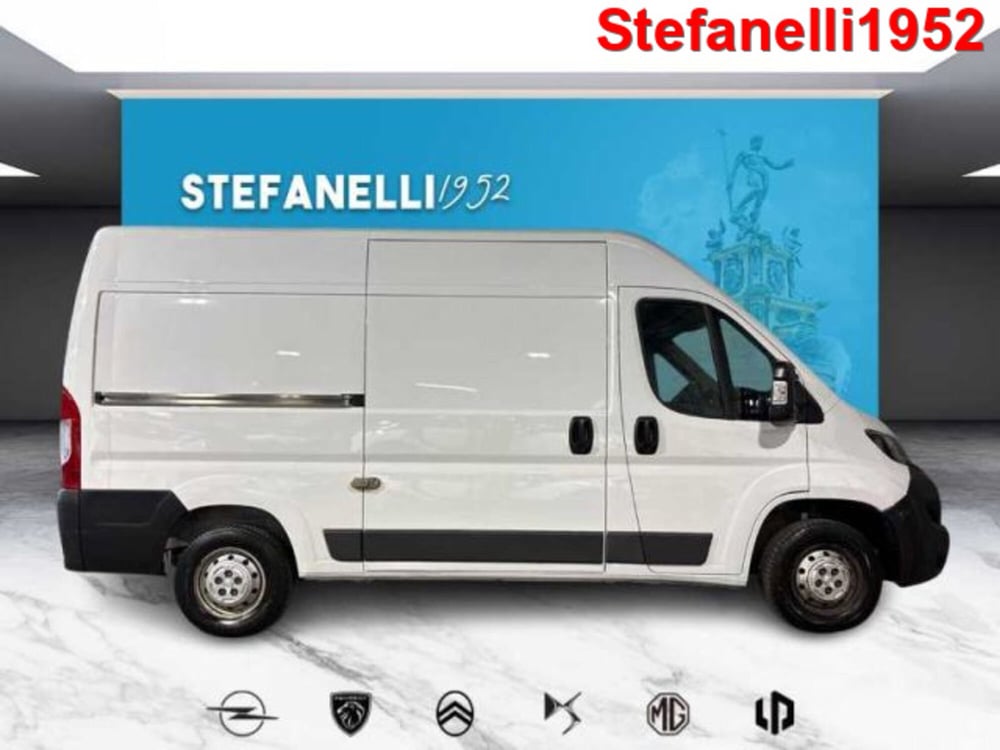Peugeot Boxer Furgone usata a Bologna (3)