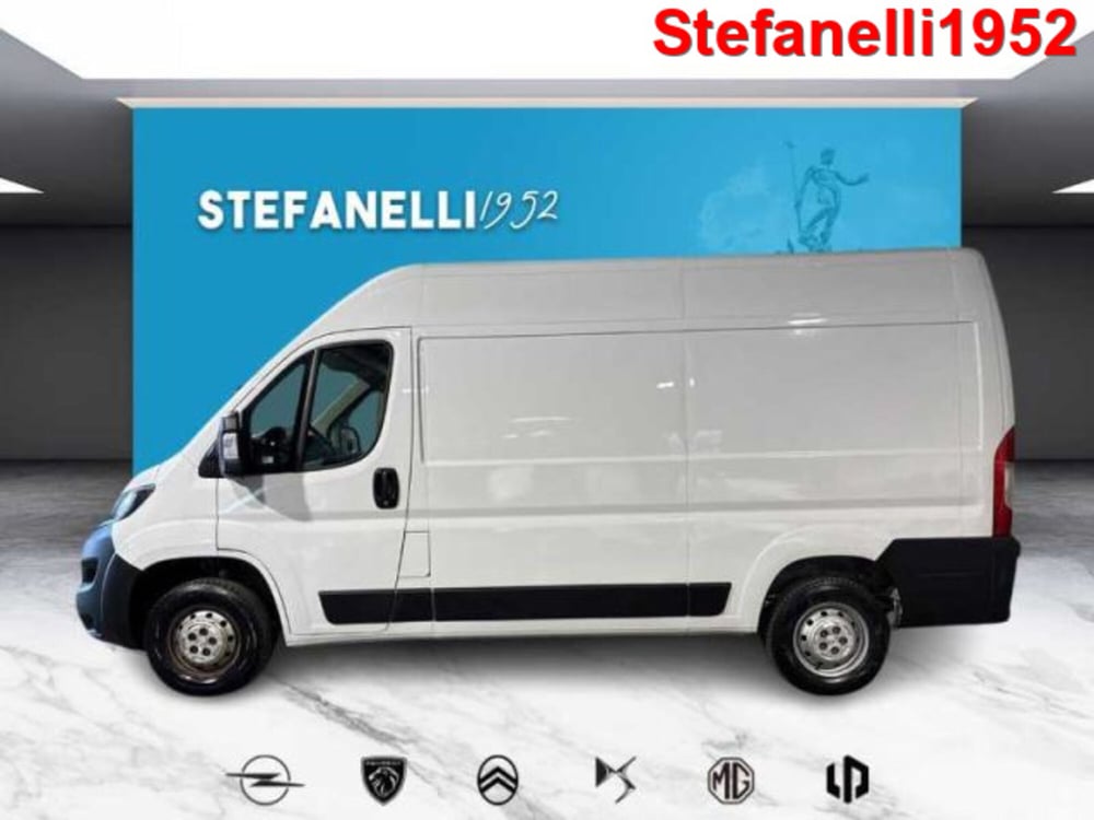 Peugeot Boxer Furgone usata a Bologna (4)