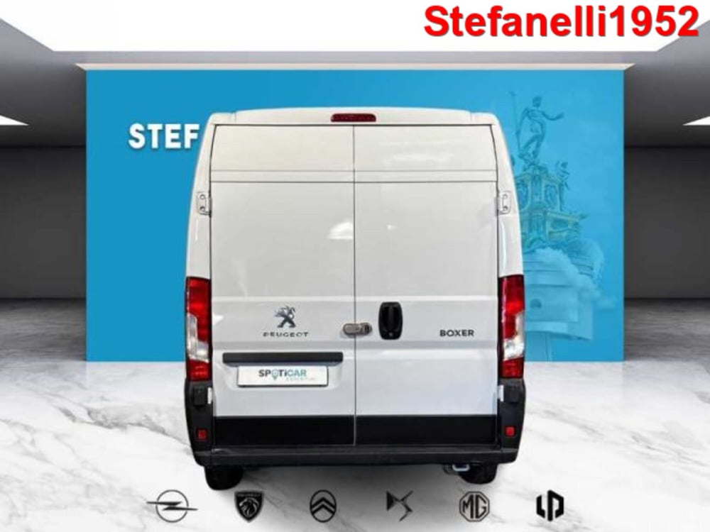 Peugeot Boxer Furgone usata a Bologna (6)