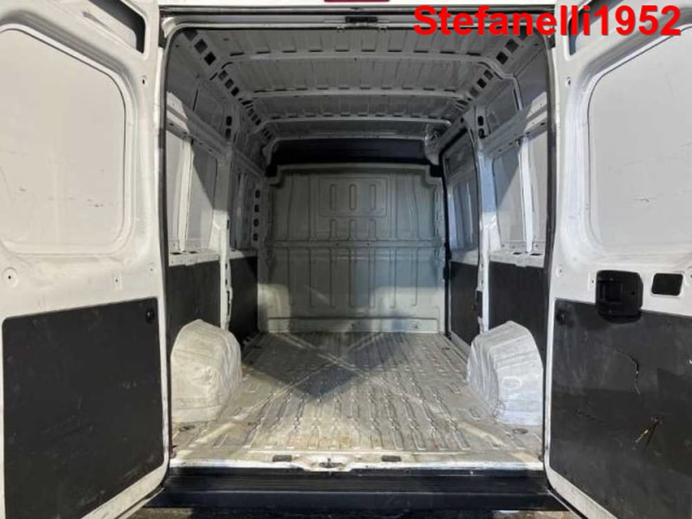 Peugeot Boxer Furgone usata a Bologna (7)