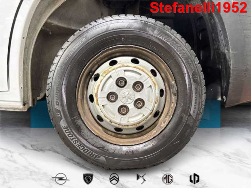 Peugeot Boxer Furgone usata a Bologna (8)