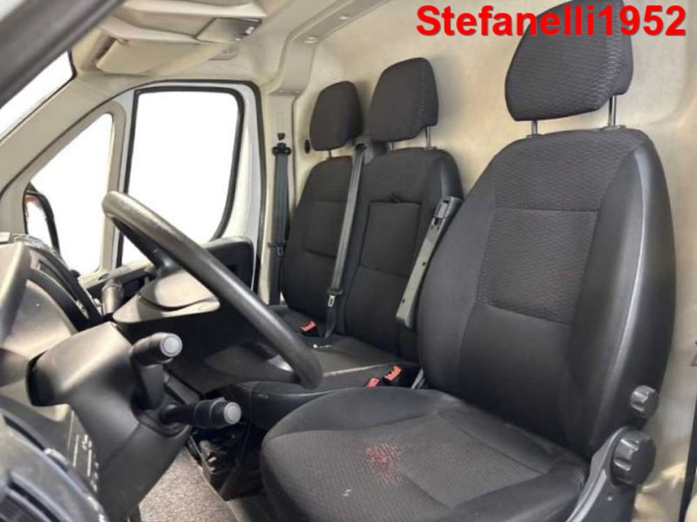 Peugeot Boxer Furgone usata a Bologna (9)