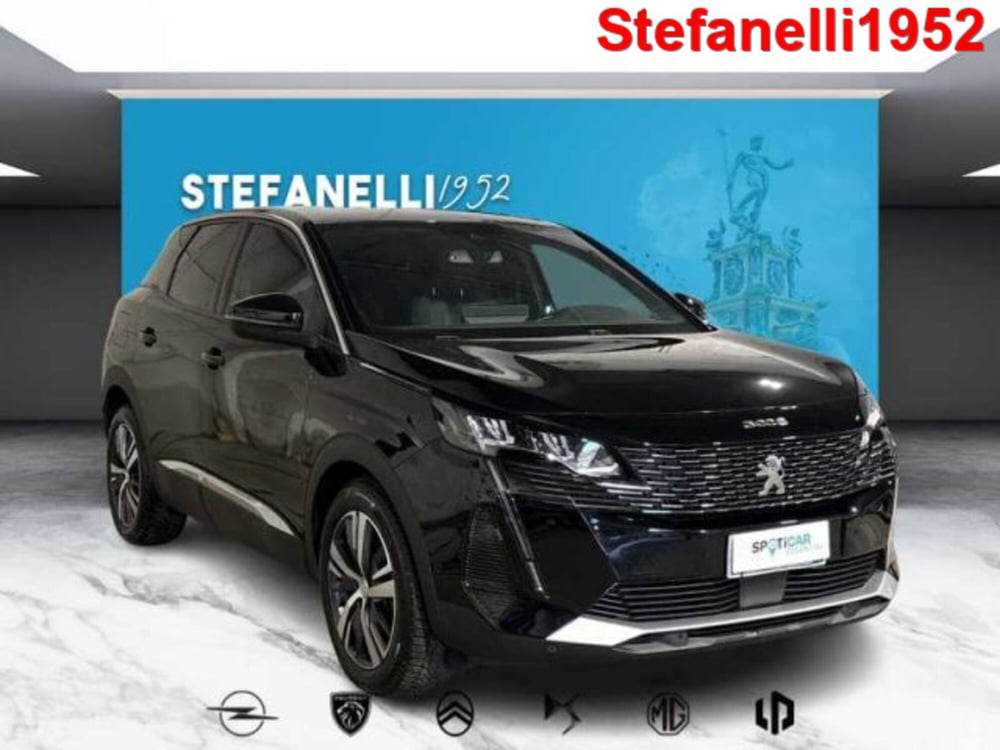 Peugeot 3008 usata a Bologna