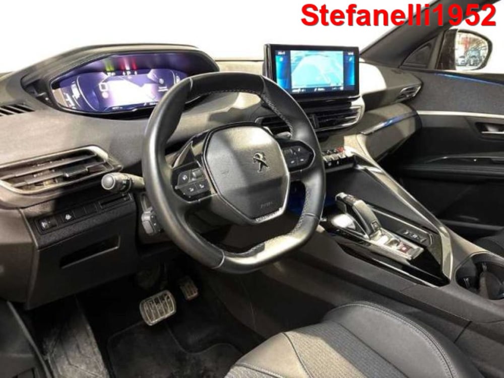 Peugeot 3008 usata a Bologna (11)