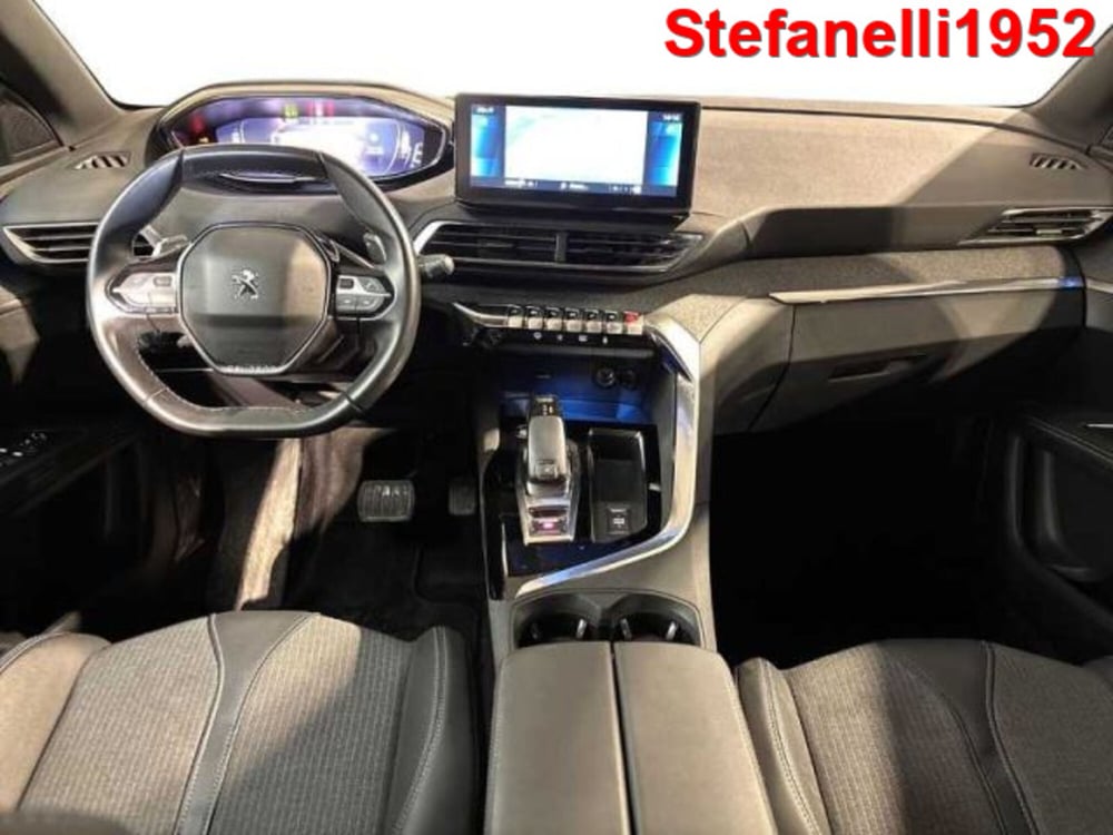Peugeot 3008 usata a Bologna (13)