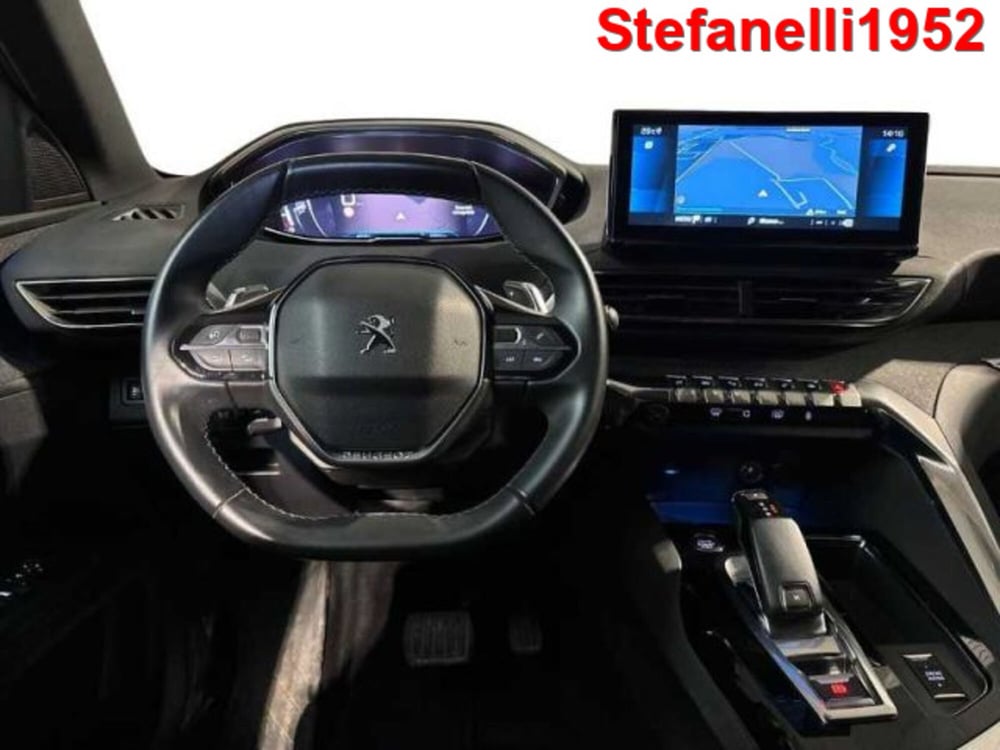 Peugeot 3008 usata a Bologna (14)