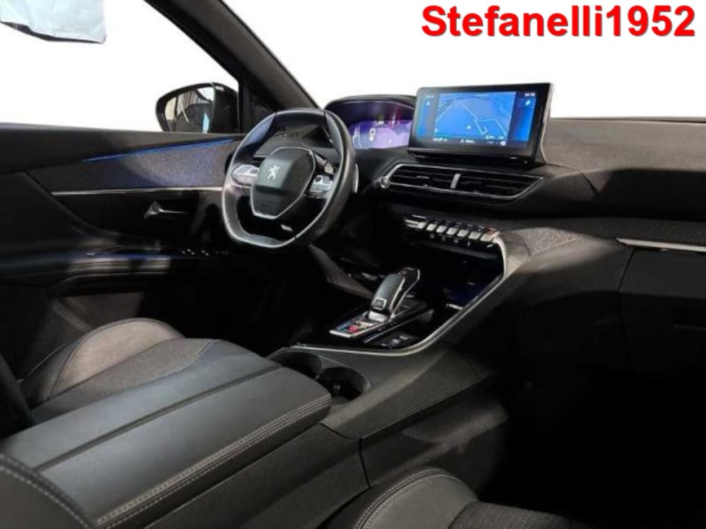 Peugeot 3008 usata a Bologna (15)