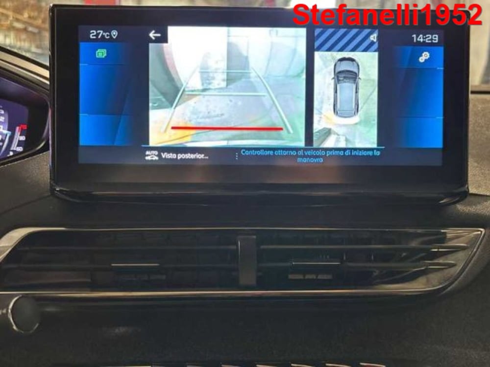 Peugeot 3008 usata a Bologna (17)