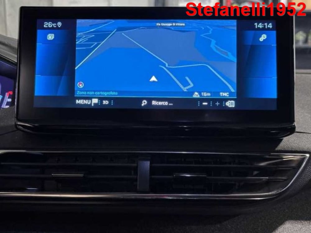 Peugeot 3008 usata a Bologna (18)