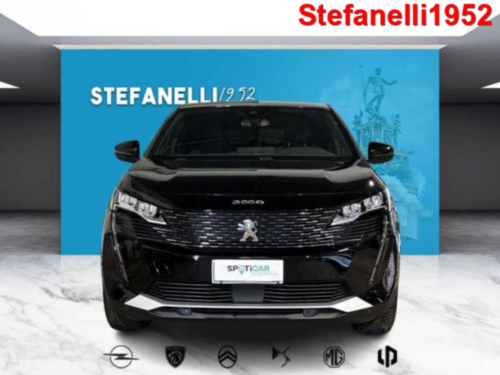 Peugeot 3008 usata a Bologna (2)