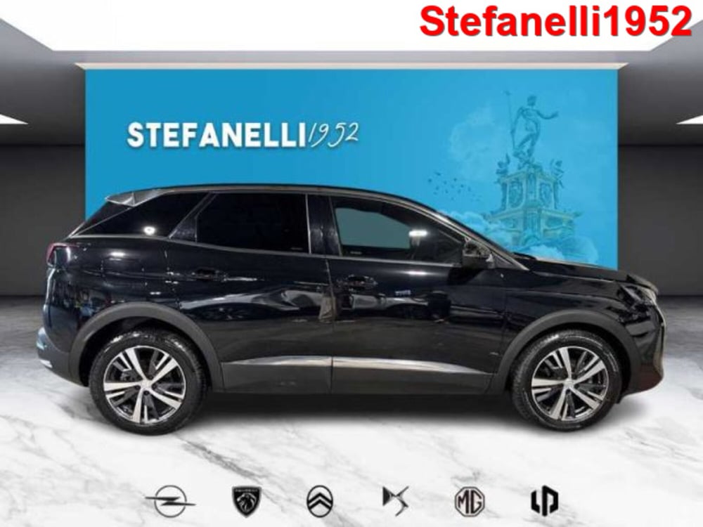 Peugeot 3008 usata a Bologna (3)