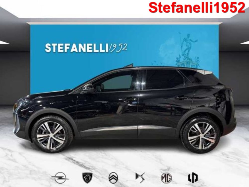 Peugeot 3008 usata a Bologna (4)