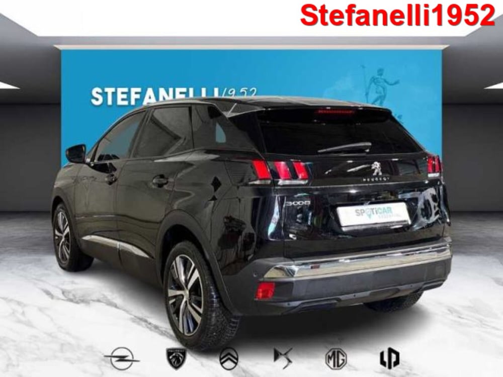 Peugeot 3008 usata a Bologna (5)