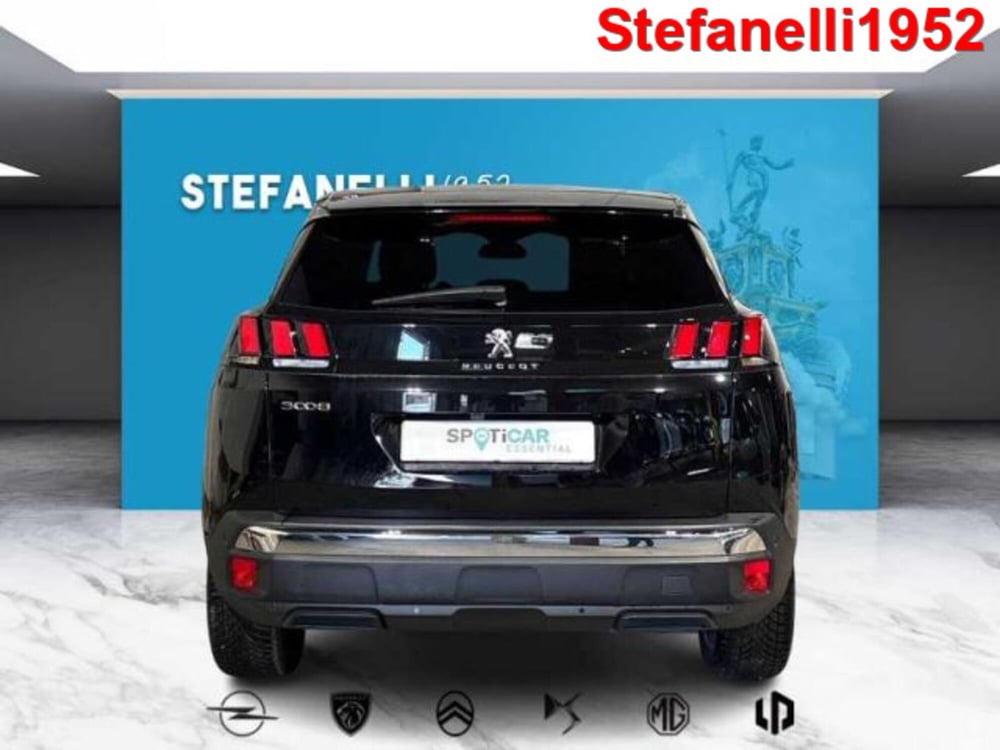 Peugeot 3008 usata a Bologna (6)