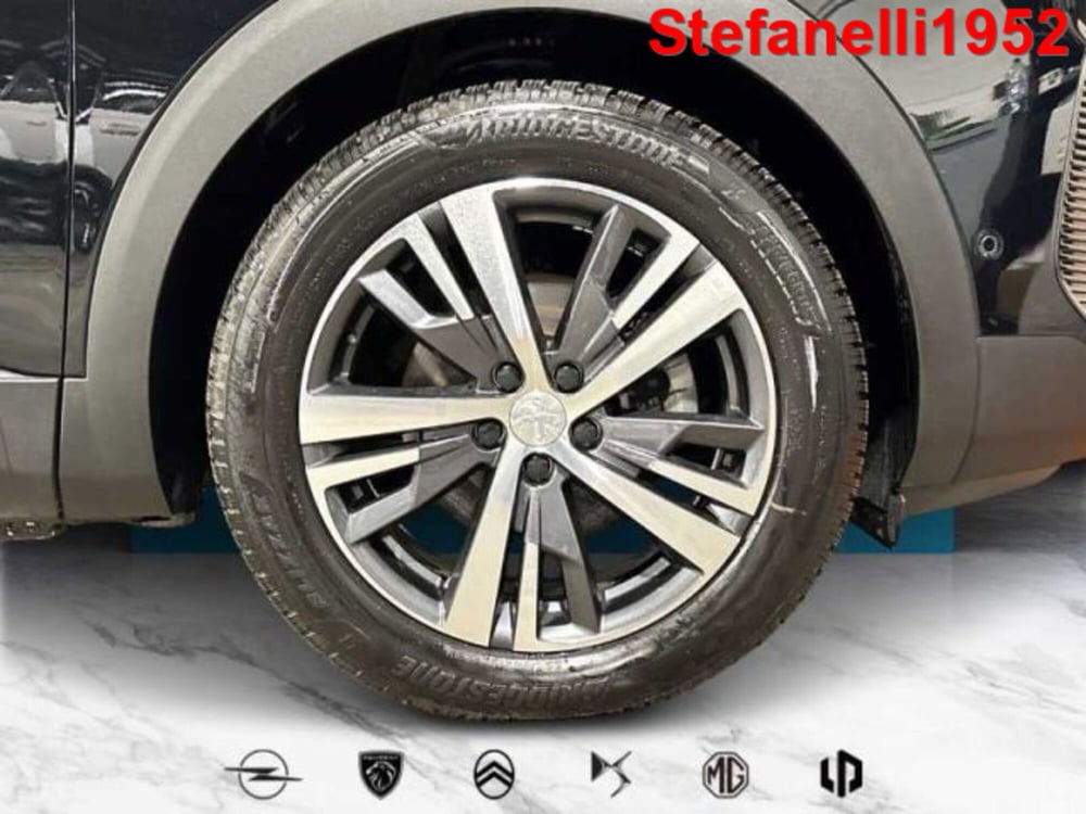Peugeot 3008 usata a Bologna (8)