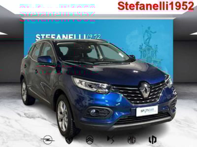 Renault Kadjar dCi 8V 115CV Business del 2020 usata a Bologna