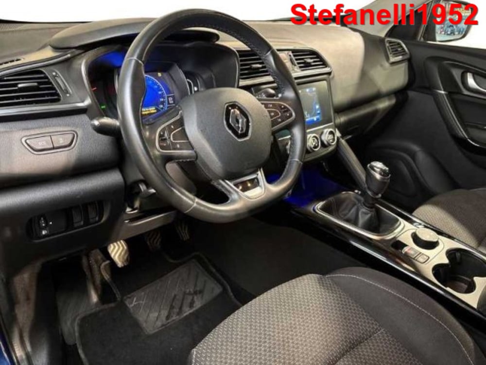 Renault Kadjar usata a Bologna (11)