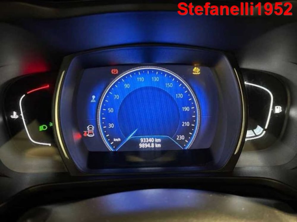 Renault Kadjar usata a Bologna (12)