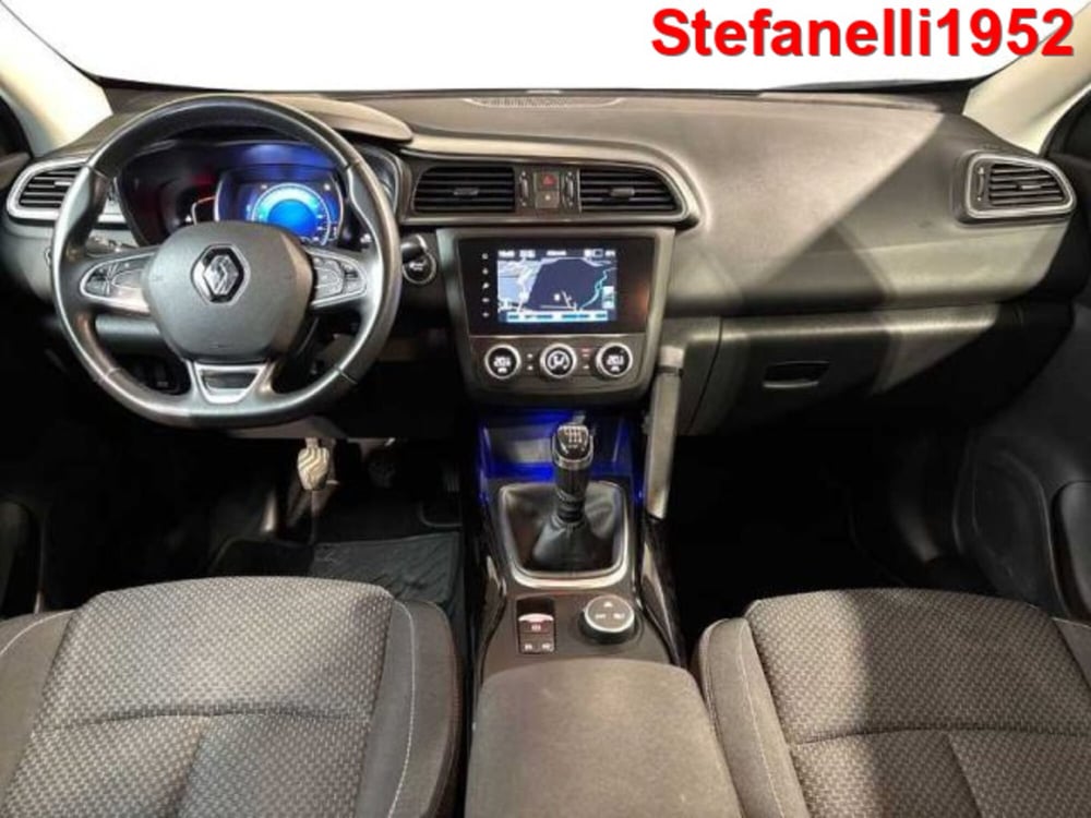 Renault Kadjar usata a Bologna (13)