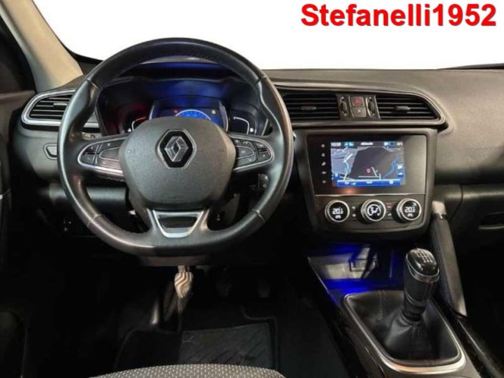 Renault Kadjar usata a Bologna (14)