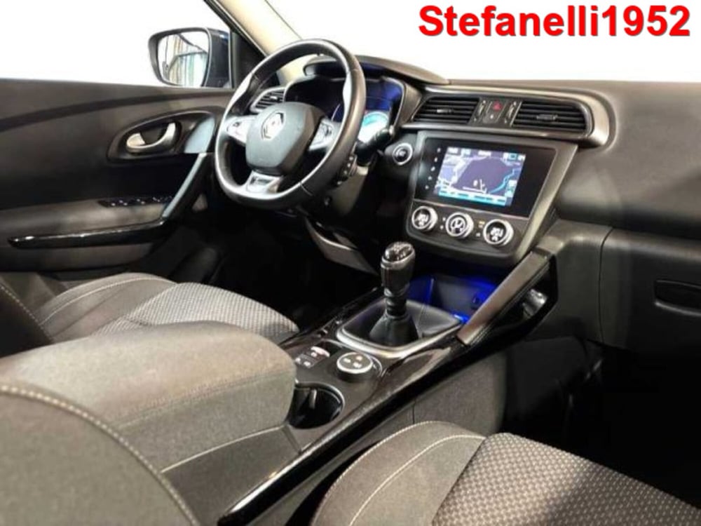 Renault Kadjar usata a Bologna (15)