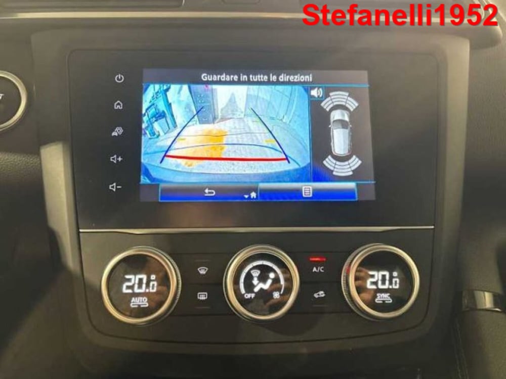 Renault Kadjar usata a Bologna (17)