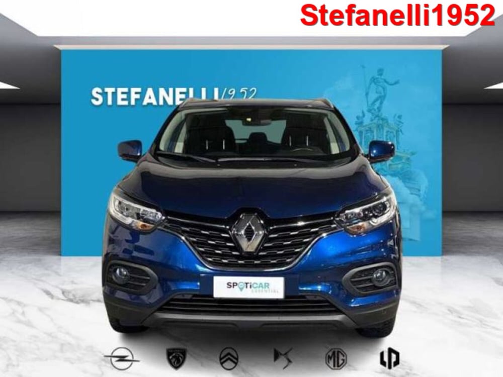 Renault Kadjar usata a Bologna (2)