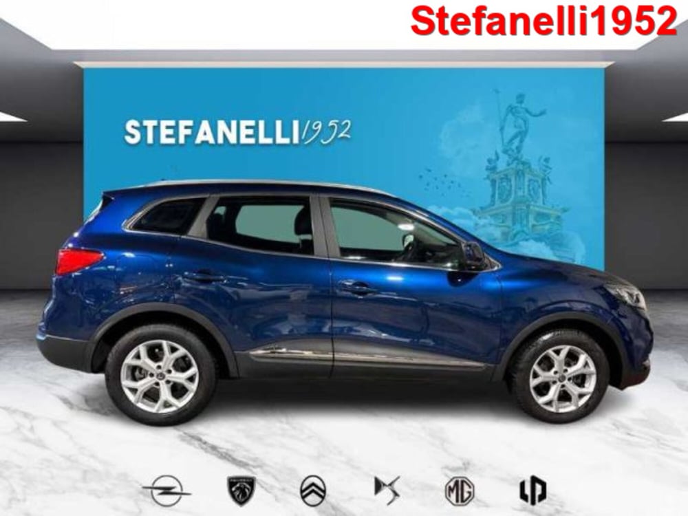 Renault Kadjar usata a Bologna (3)