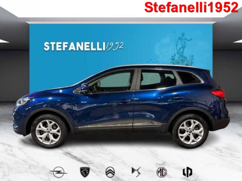Renault Kadjar usata a Bologna (4)