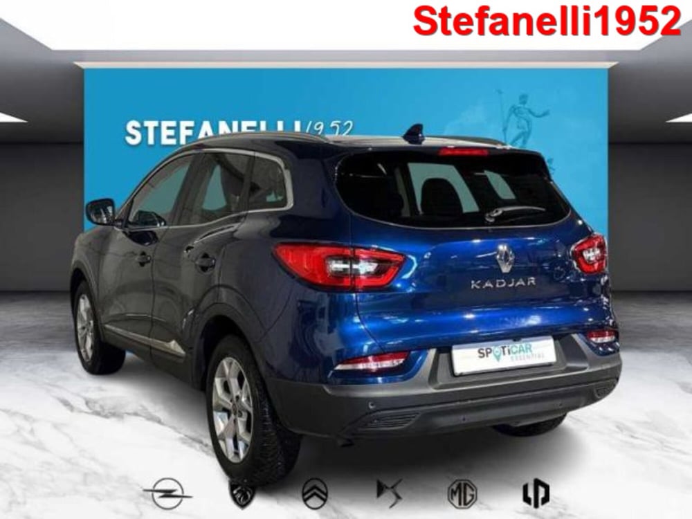 Renault Kadjar usata a Bologna (5)
