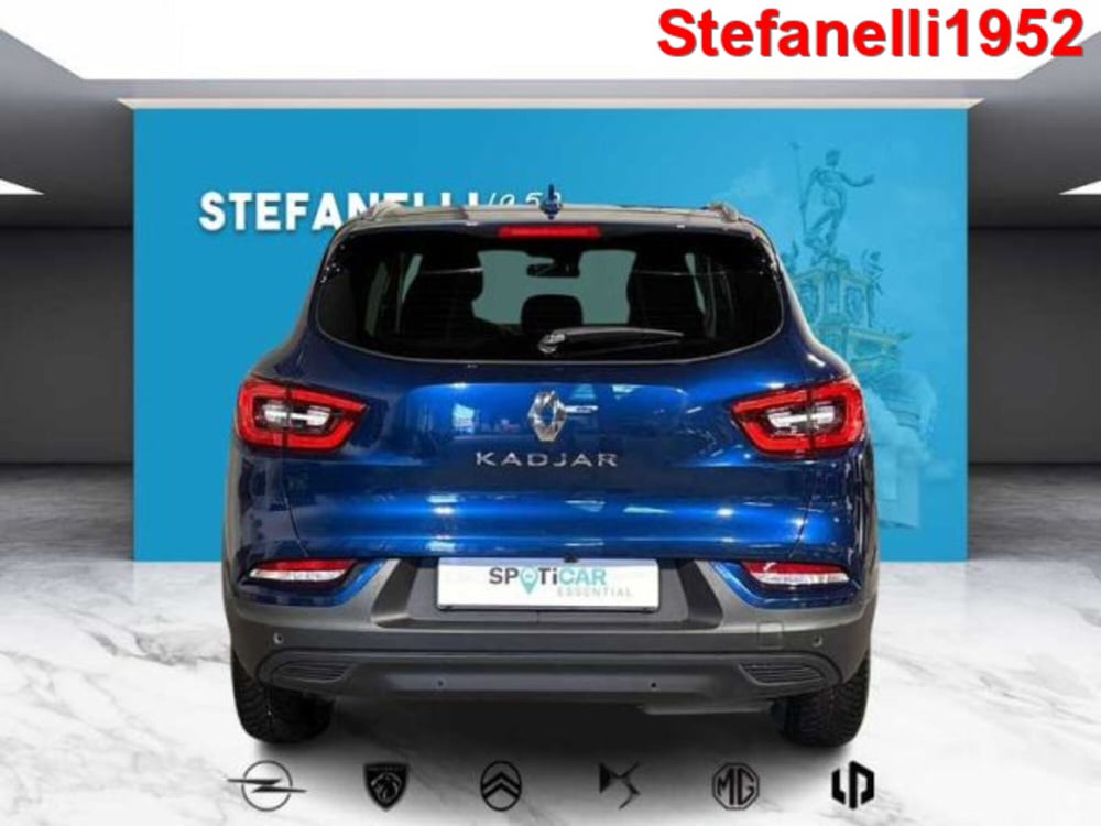 Renault Kadjar usata a Bologna (6)